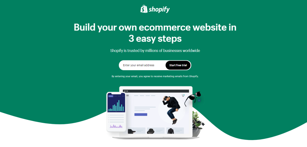 Shopify: The E-commerce Powerhouse