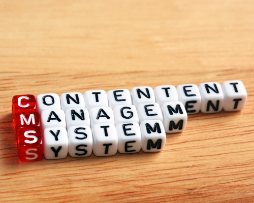 content management system